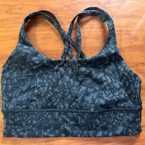 NWOT Lululemon Sports Bra